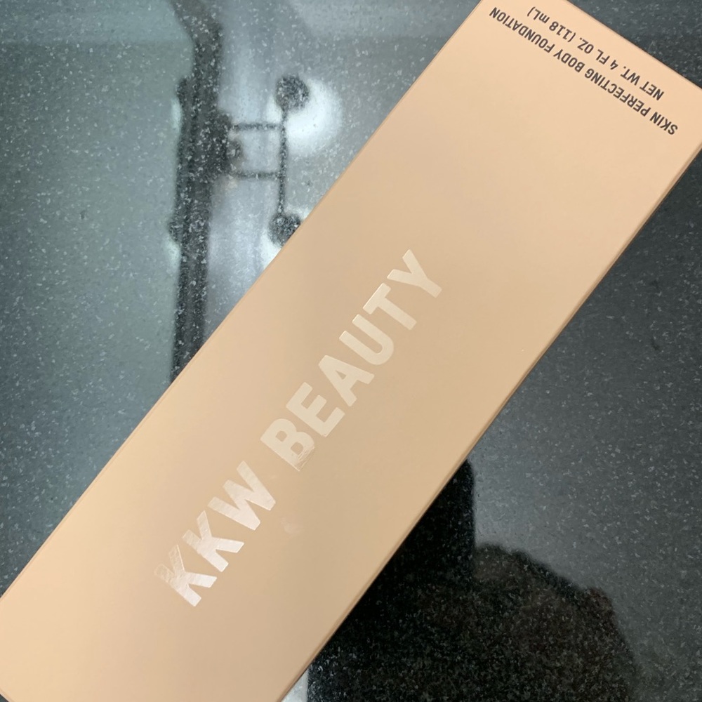 KKW Beauty Body Foundation